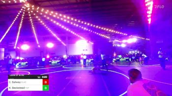 62 lbs Consi Of 16 #2 - Chayton Salway, Gladiator Wr Acd vs Kash Beckstead, Top Of The Rock