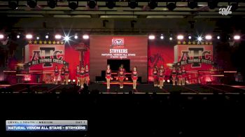 Natural Venom All Stars - Strykers [2026 L1 Youth - Medium Day 1] 2026 ATC Grand Nationals