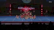 Milford Eagles - New England [2024 Southern CT Pop Warner Thursday] 2024 Pop Warner National Cheer & Dance Championship