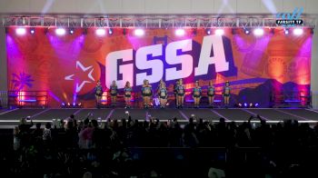 The California All Stars-Camarillo - Club 42 [2025 L4.2 Senior Coed Day 1] 2025 GSSA Grand Nationals