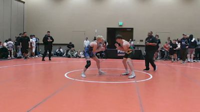 138 lbs Cons. Rd Of 16 - Kaleb Progulske, Krazy Monkeys vs Coltyn Masse, Dirty Den Wrestling Club