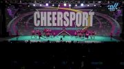 Las Vegas All Stars - LADY PINK [2024 L3 Junior - D2 - Medium Day 2] 2024 CHEERSPORT National All Star Cheerleading Championship
