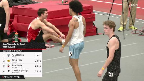 Men's 200m Invite, Prelims 26