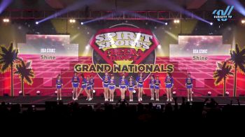 USA Starz - Shine [2024 L2 Youth - Small Day 1] 2024 Spirit Sports Grand Nationals