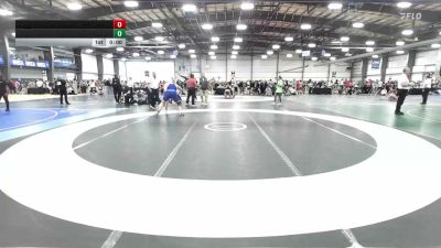 182 lbs Consi Of 16 #1 - Garrett Hartley, AL vs Benjamin Haubner, MO