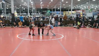 53 lbs Rr Rnd 4 - Kalel Bonilla, Revival X - EL vs Brody Bosley, Team Stay Ready - EL