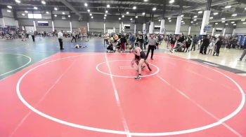 113 lbs Consolation - Jaxon McBiles, AZ Heat WC vs Jayden Smith, Cyclones