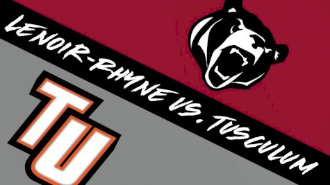Replay: Tusculum vs Lenoir-Rhyne | Mar 4 @ 2 PM