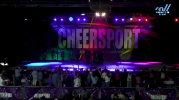 Inspire Athletics - Revolution [2025 L3 Senior Coed - Small Day 1] 2025 CHEERSPORT National All Star Cheerleading Championship