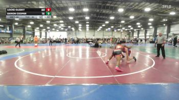 180 lbs Rr Rnd 2 - Locke Olesky, Smittys Barn - MS vs Davion Cooper, The Fort Hammers - MS