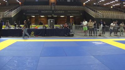 SANFORD BAIRD BAILEY vs LUIS ALEJANDRO PEREZ SMITH 2022 Pan Jiu Jitsu IBJJF Championship