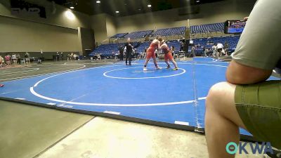 Rr Rnd 3 - Irie Wait, Terminator Wrestling Academy vs Emmanuel Kearns, Honey Badgers Wrestling Club