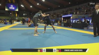 Panagiotis Karavatas vs Claudio Malvestuto 2026 IBJJF European NoGi