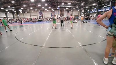 182 lbs Rr Rnd 2 - John Gill, Ragin Raisins Catawba vs Robert Rose, Pursuit Wrestling Academy - White