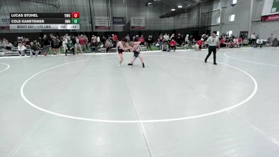 175 lbs Cons. Rd Of 32 - Cole Kansteiner, Nebraska Wrestling Academy vs Lucas Stohel, Team Idaho Wrestling Club