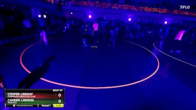 68-69 lbs Round 1 - Camden Lawson, Wasatch vs Cooper Lindsay, Champions Wrestling Club