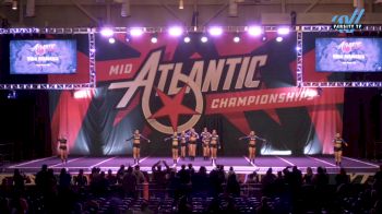 Vibe Athletics - Lady Danger [2024 L1 Senior - D2 Day 2] 2024 MidAtlantic Championship Grand Nationals