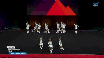 Impact Cheerleading - 10-4 [2025 L2 Junior - Small Prelims] 2025 The D2 Summit