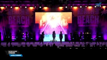 Victory Vipers - V3nom [2025 L3 Senior Day 2] 2025 ACDA Reach the Beach All Star Grand Nationals - D1/Worlds