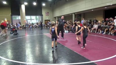 50 lbs Round 4 (6 Team) - Stephen Strickland, Moyer Elite vs Cameron Arnott, Powerhouse