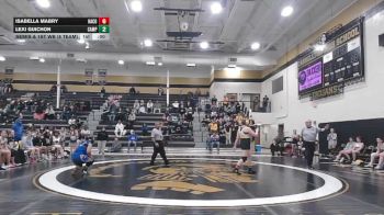 Replay: Mat 2 - 2026 GHSA (GA) State Dual Championships D1 | Jan 23 @ 10 AM
