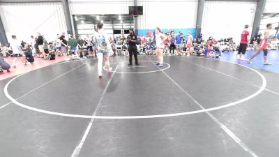 82 kg Rr Rnd 2 - Marissa Crofoot, Team NY vs Isabelle Wisenbaugh, Michigan Rev Yellow