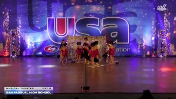 San Pasqual High School [2026 Musical Theater Day 2] 2026 USA Dance Nationals