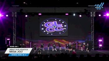Impact Elite Athletics - Mega Jolt [2025 L1 Youth - D2 - A Day 1] 2025 GLCC Grand Nationals