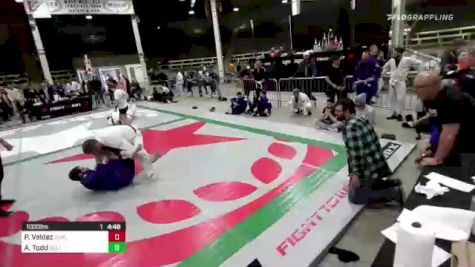 Paul Valdez vs Aaron Todd F2W TOC 25 - Event