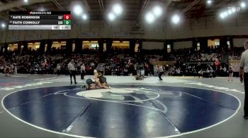 145 lbs Round 2 - Kate Roberson, Catonsville vs Faith Connolly, Queen Annes County High School