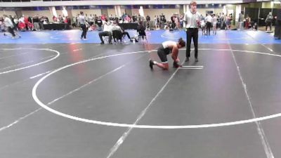 7th - 8th grade - 193 Quarters - Gabriel Slade, Moen Wrestling Academy vs Drew Butikofer, Iowa