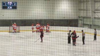 Replay: Home - 2025 Cyclones 18U vs 95 Giants 18U | Sep 5 @ 7 PM