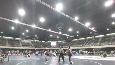 118 lbs Quarterfinal - Jaden Dean, Philadelphia vs Jordan Piselli, Cogan Station