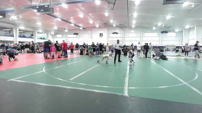 M-60 lbs Consi Of 8 #1 - Jeffrey Lutes, NY vs Joseph Relyea, NY