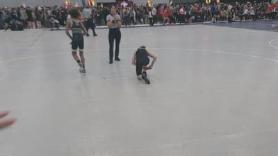 96 lbs Champ. Rd Of 32 - Jamison Theilen, Sebolt Wrestling Academy vs Kymani Barnes, Eierman Elite