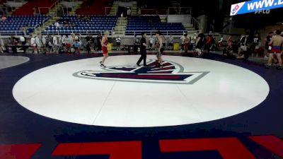 120 lbs Cons 32 #2 - Nash Neeley, OK vs Marco Loss, PA