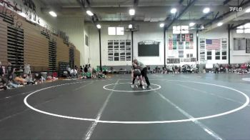 125 lbs Quarterfinal - Kiely Domyancich, LaSalle (L.-Peru) vs Anya Geltz, Tremont