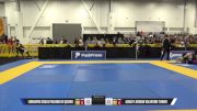 Ashley Jordan Valentine Thiner vs Lorrayne Souza Paulino De Queiro 2025 World IBJJF Jiu-Jitsu No-Gi Championship