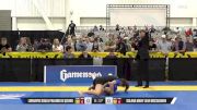 Solana Mary Leah McCaughen vs Lorrayne Souza Paulino De Queiro 2025 World IBJJF Jiu-Jitsu No-Gi Championship