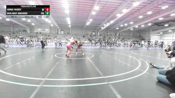 145 lbs Round Of 16 - Anna Vasey, Charlies MF Angels vs Eva-May Meaker, Evil Empire