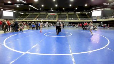 Final - Kayden Sherwood, Bridgeville vs Graysan Reynolds, Mount Laurel Township