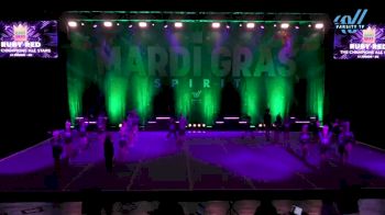 The Champions All Stars - Ruby Red [2025 L1 Junior - D2 Day 1] 2025 Mardi Gras Grand Nationals