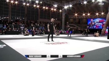 Aleksandar Aleksandrov vs Marat Kurbanov 2026 ADCC European, Middle East & African Trials (2nd Qualifier)
