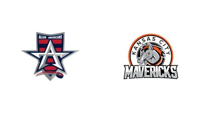 Full Replay - Americans vs Mavericks | Away Commentary