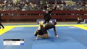 Paulo Roberto Da Silva vs Samuel Seth Snow 2024 Pan IBJJF Jiu-Jitsu No-Gi Championship