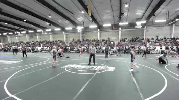 83 lbs Rr Rnd 2 - Gavin Wagner, 4 Corners Underground vs Garyn Espinoza, Montrose Elite