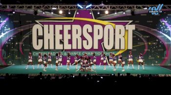 Platinum Elite Allstars - Neon [2025 L2 Junior - D2 - Medium - B Day 3] 2025 CHEERSPORT National All Star Cheerleading Championship