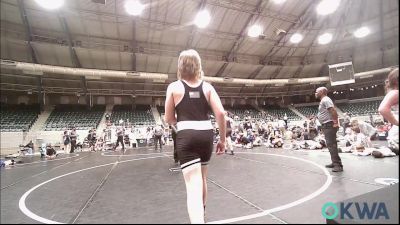 160 lbs Consolation - Taegan Austin, Sperry Wrestling Club vs Kipton Keener, Team Nomad