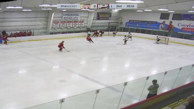 Replay: Home - 2024 Chiefs vs Comets | Feb 18 @ 10 AM