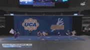 Hanceville Middle School [2026 Junior High Non Tumbling Game Day Day 1] 2026 UCA Space Center Regional